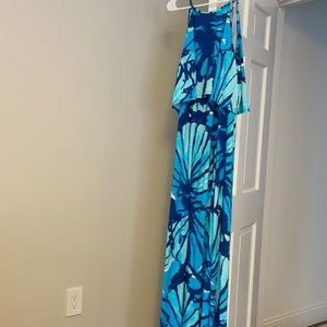 Lilly Pulitzer maxi dress. Never worn!